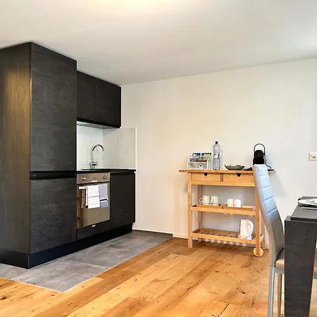 Lägenhet Klara 1011 - Olma, Spital, Uni St- Gallen *