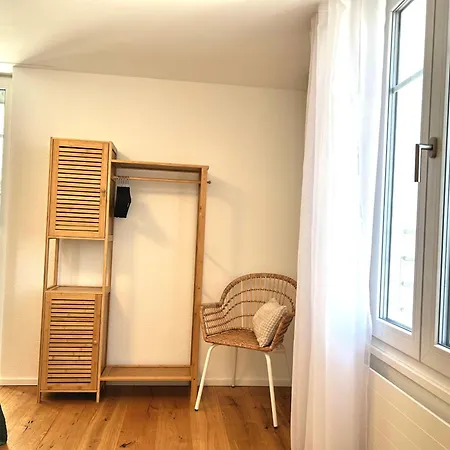 Klara 1011 - Olma, Spital, Uni St- Gallen Lägenhet