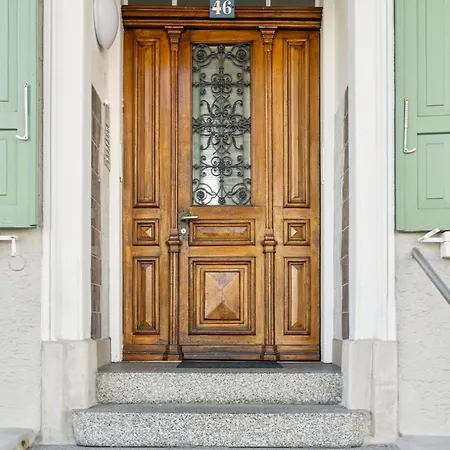 Apartamento Klara 1011 - Olma, Spital, Uni St- Gallen