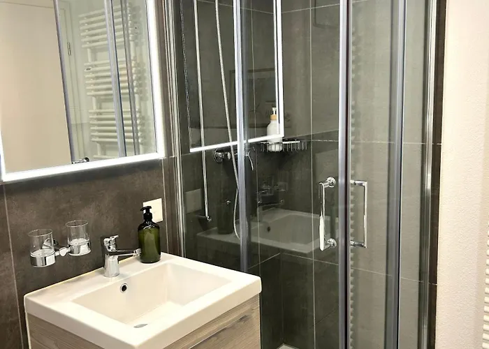 Klara 1011 - Olma, Spital, Uni St- Gallen Apartment St. Gallen