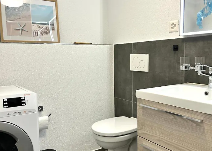 Klara 1011 - Olma, Spital, Uni St- Gallen Apartamento *