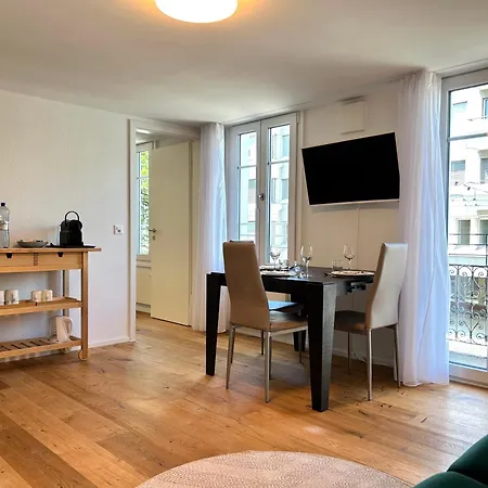 Klara 1011 - Olma, Spital, Uni St- Gallen דירה