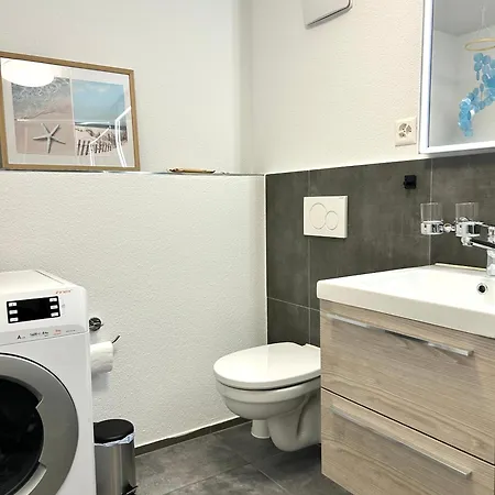 Klara 1011 - Olma, Spital, Uni St- Gallen דירה *