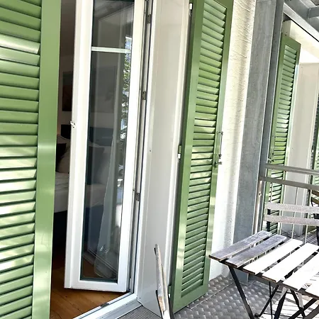 Klara 1011 - Olma, Spital, Uni St- Gallen * סנט גאלן